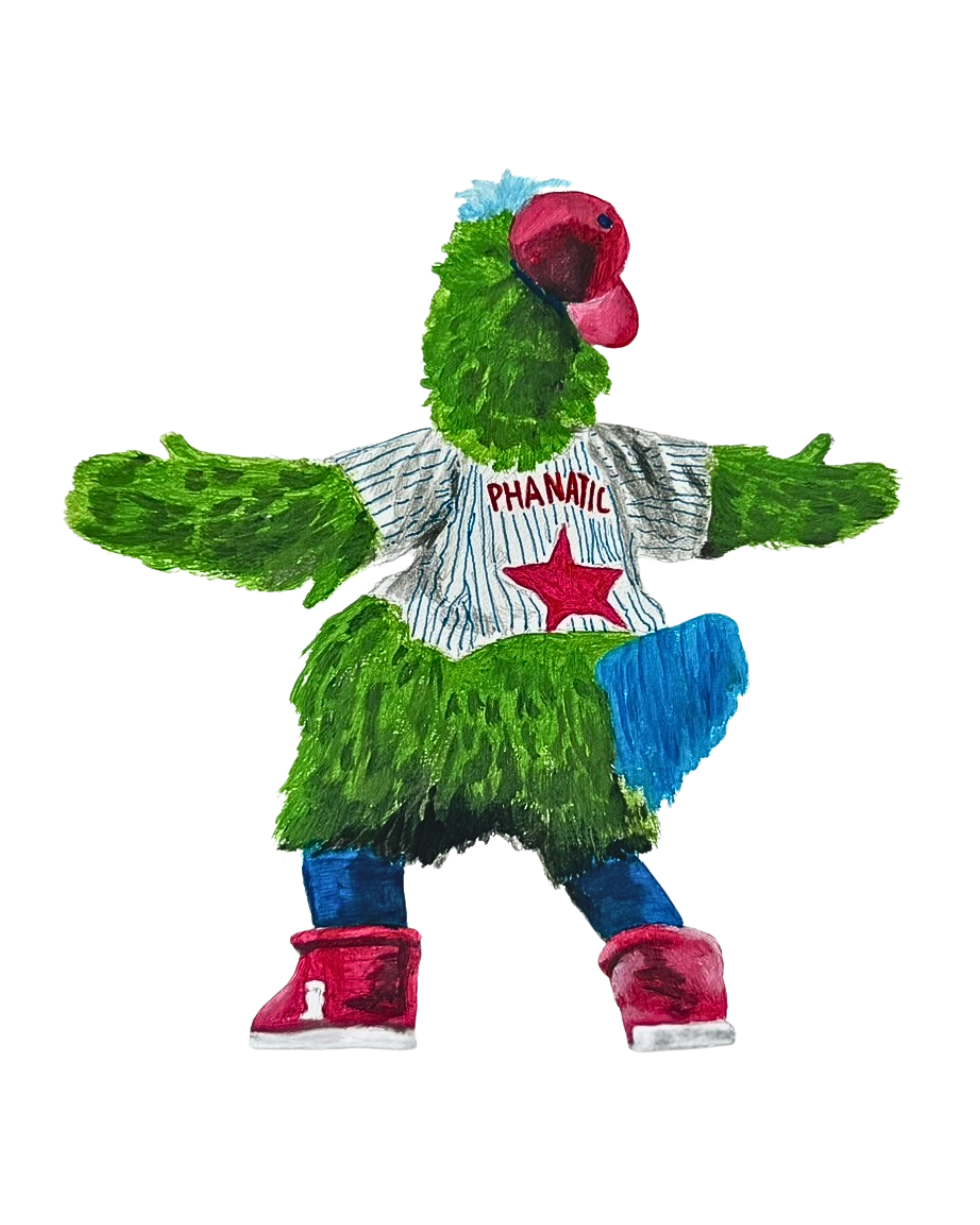Phanatic Print