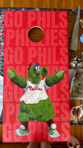 Philly Corn hole Set
