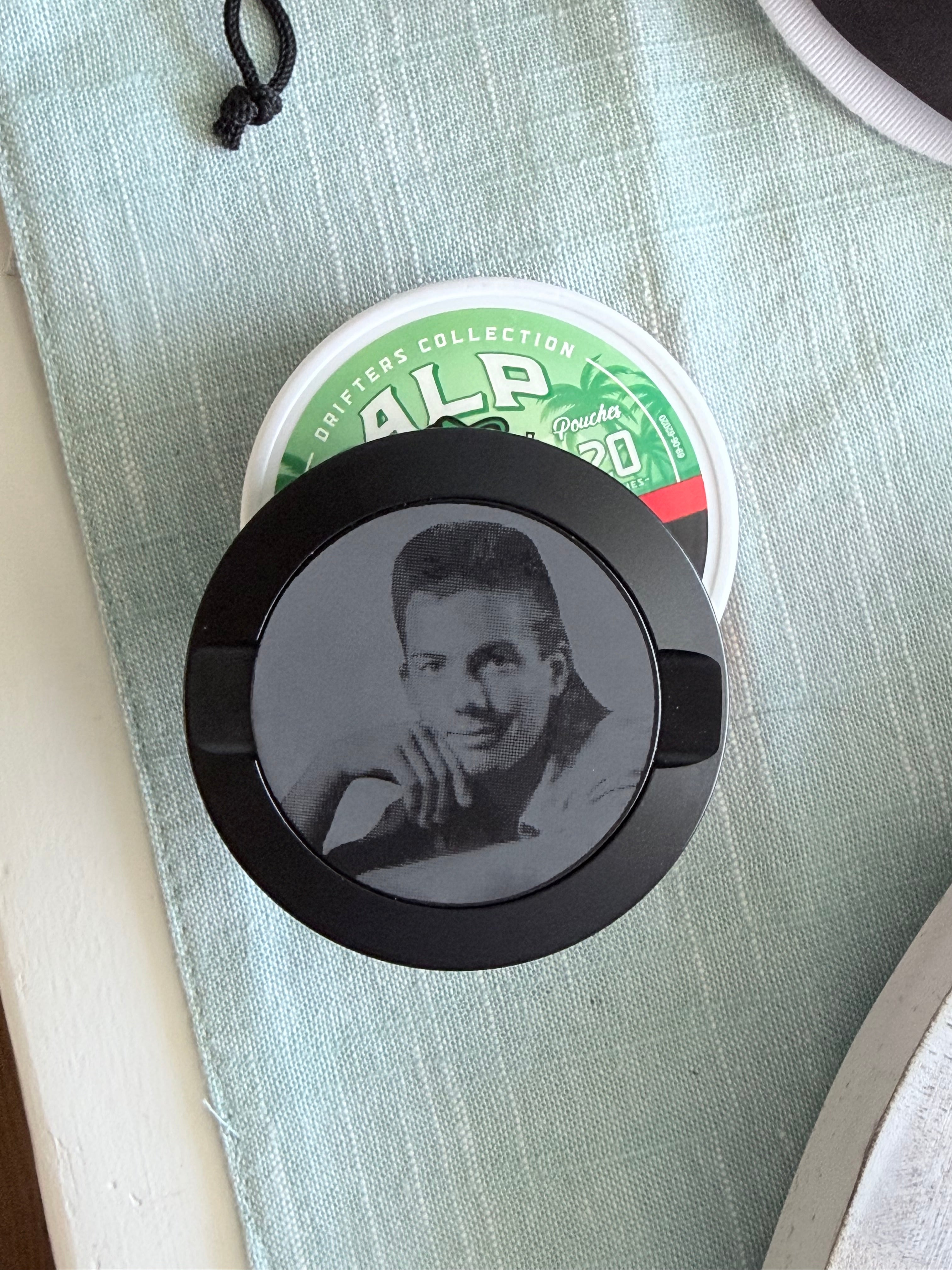 Custom Nicotine Pouch Tin