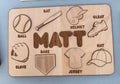 Custom Name Puzzle