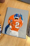 Patrick Surtain Painting
