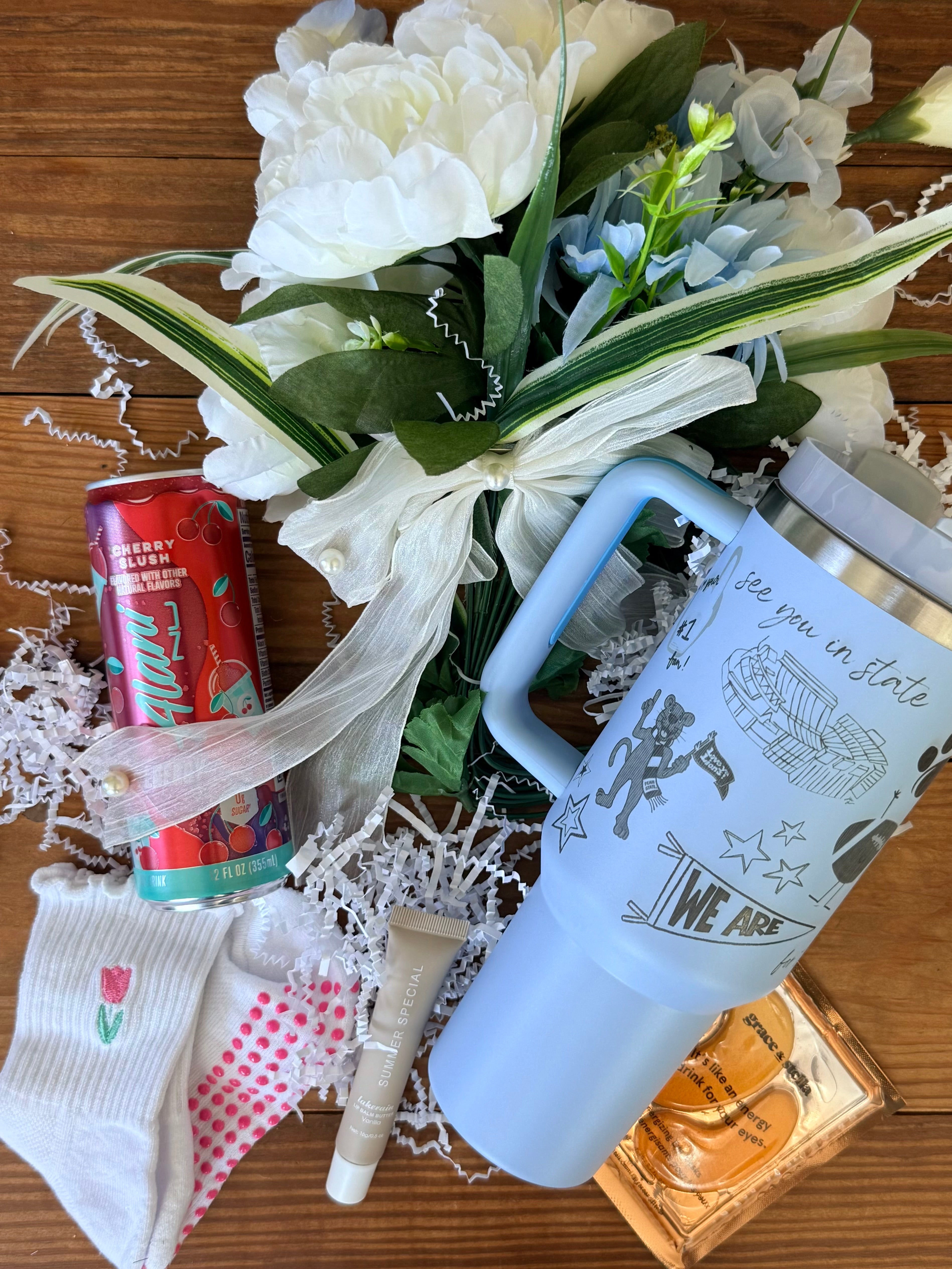 Penn State Back to School Tumbler