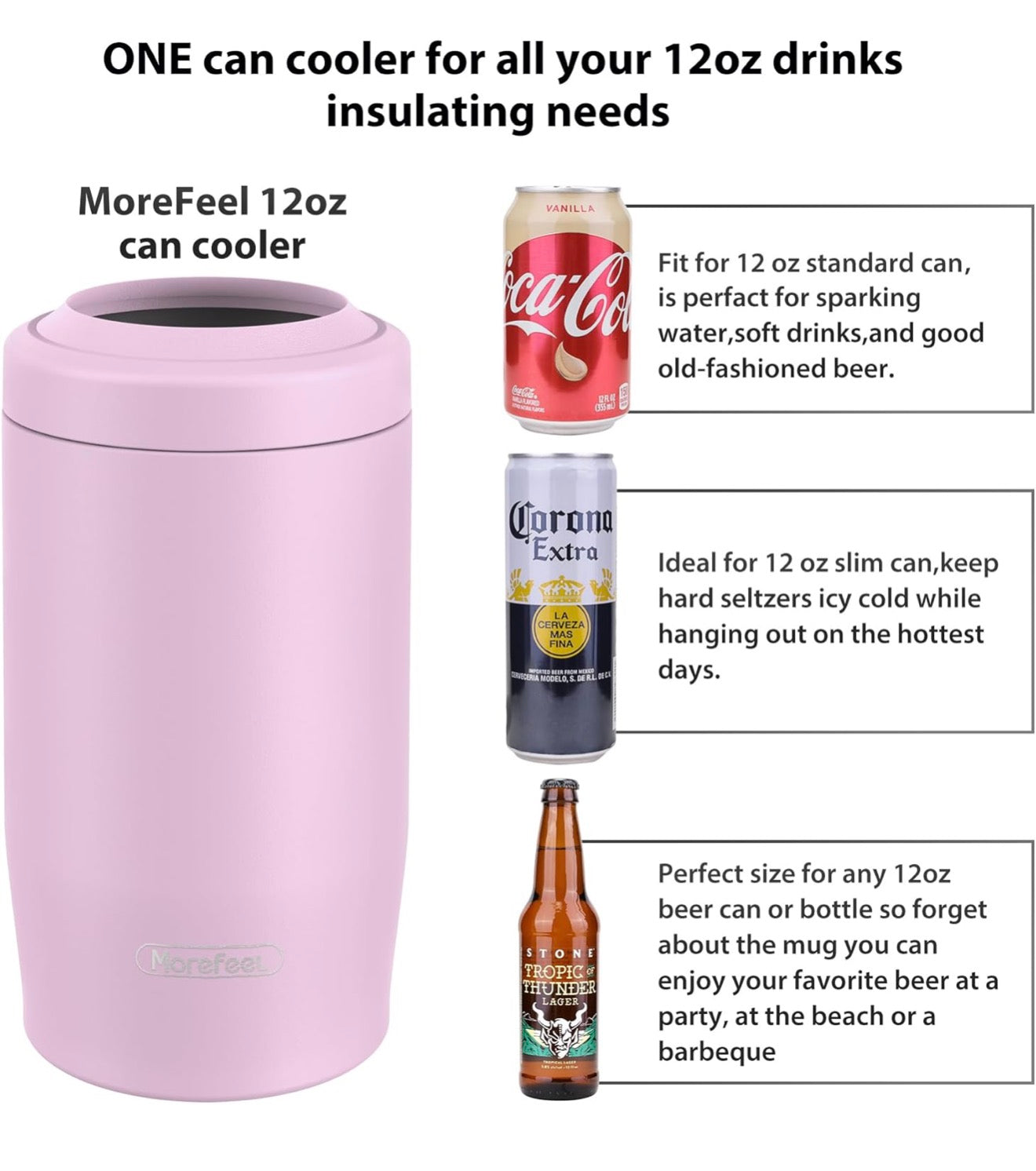 The Beach Cup Cooler