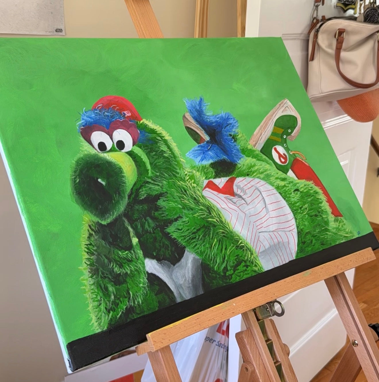 The Phanatic Chillin’