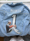 Jalen Hurts Denim Jacket