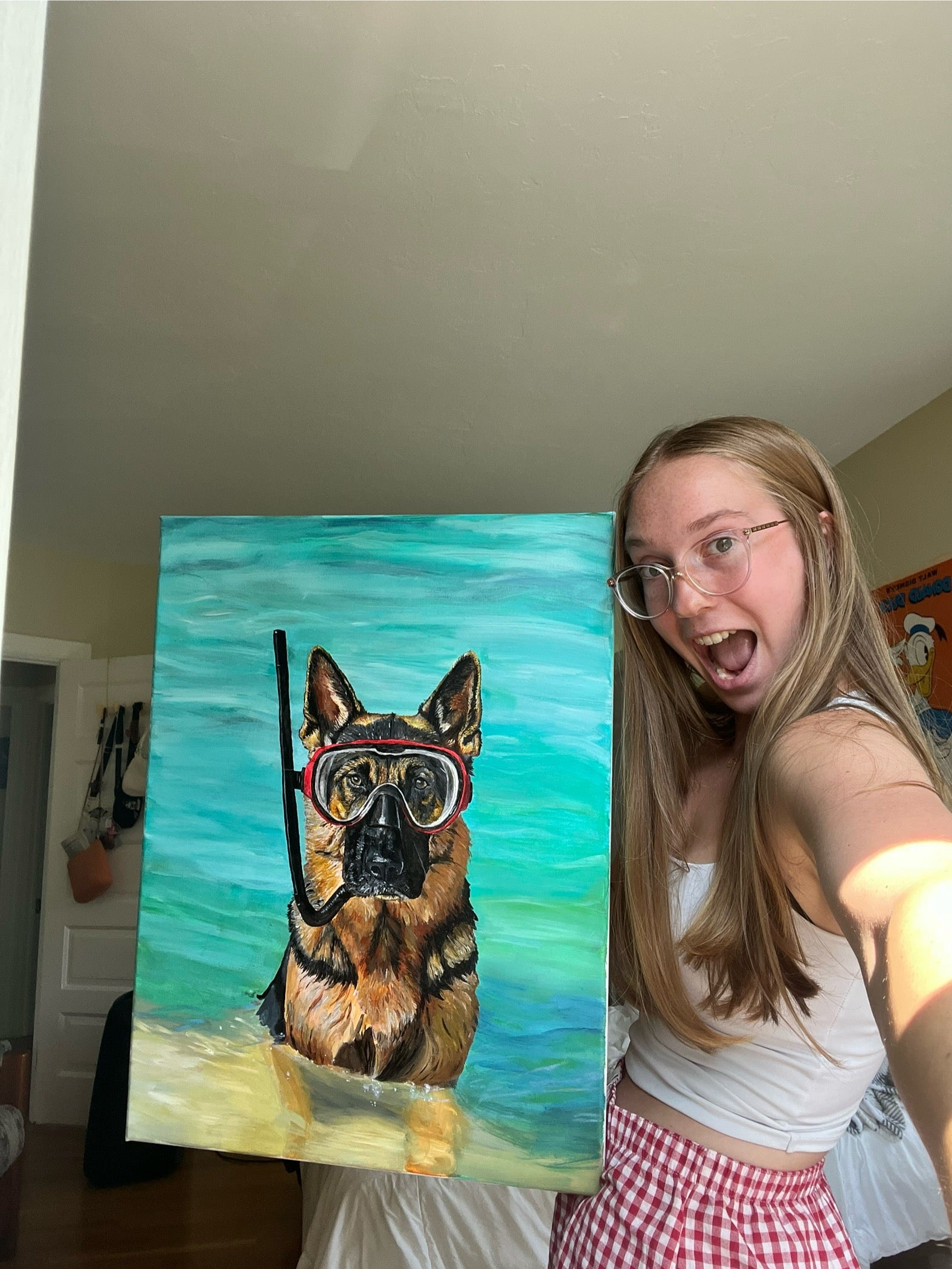 Commission Piece