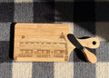 Custom Engraved Charcuterie Board