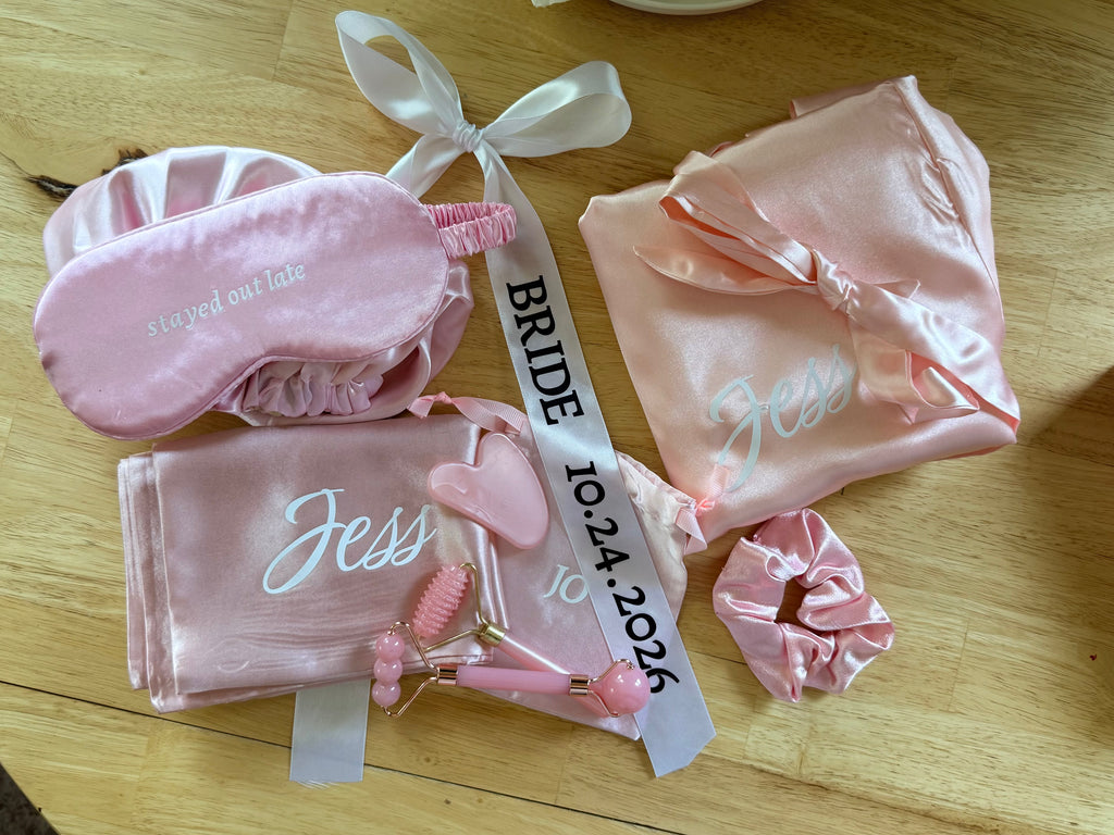 Custom Bachelorette Box