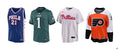 Philadelphia Jerseys Print