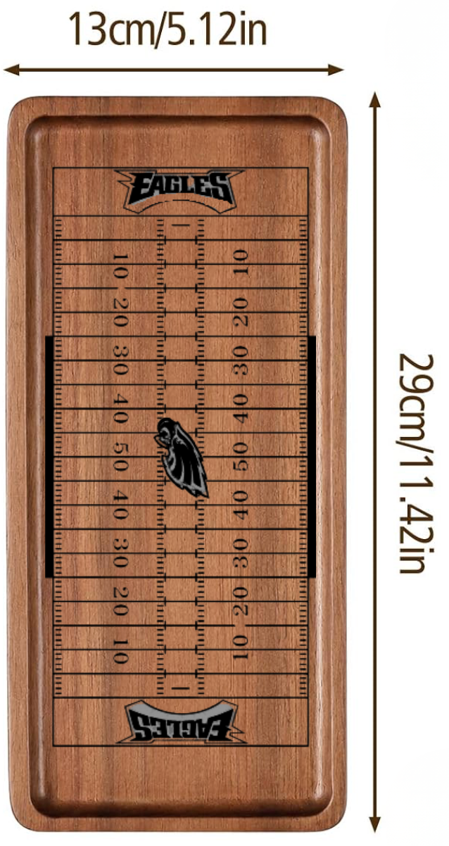Eagles Field Charcuterie Board