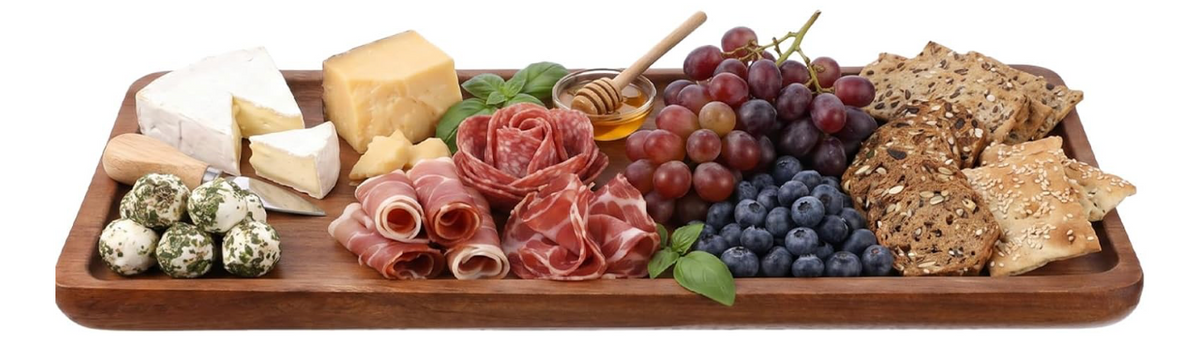 Penn State Field Charcuterie Board